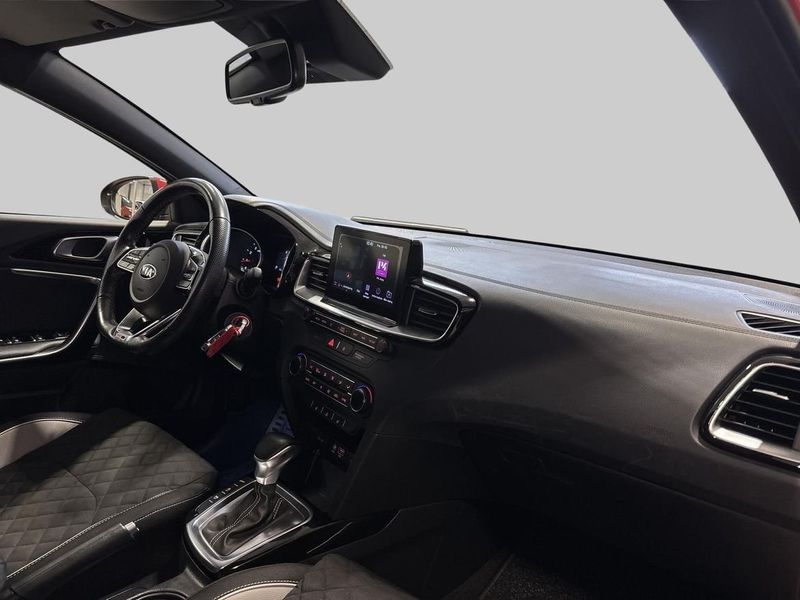 Kia Cee´d bild 9