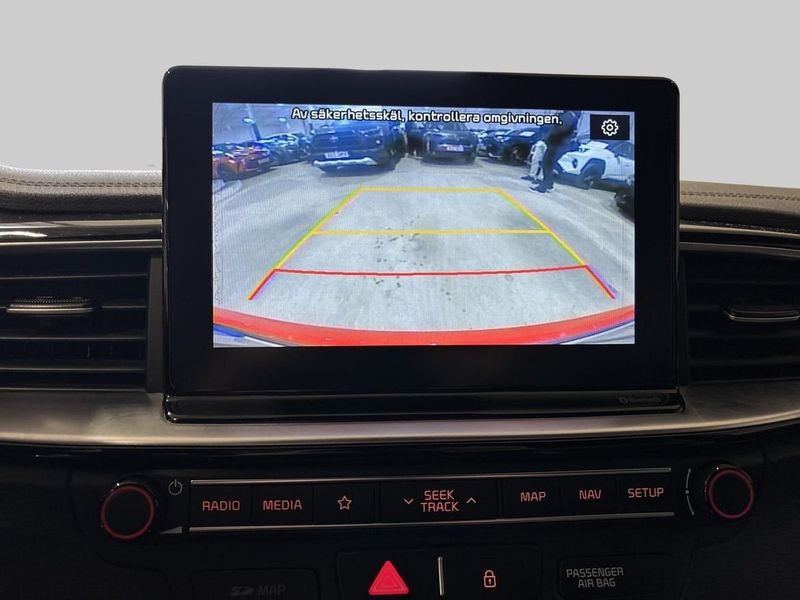 Kia Cee´d bild 16