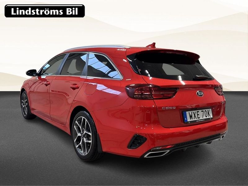 Kia Cee´d bild 4