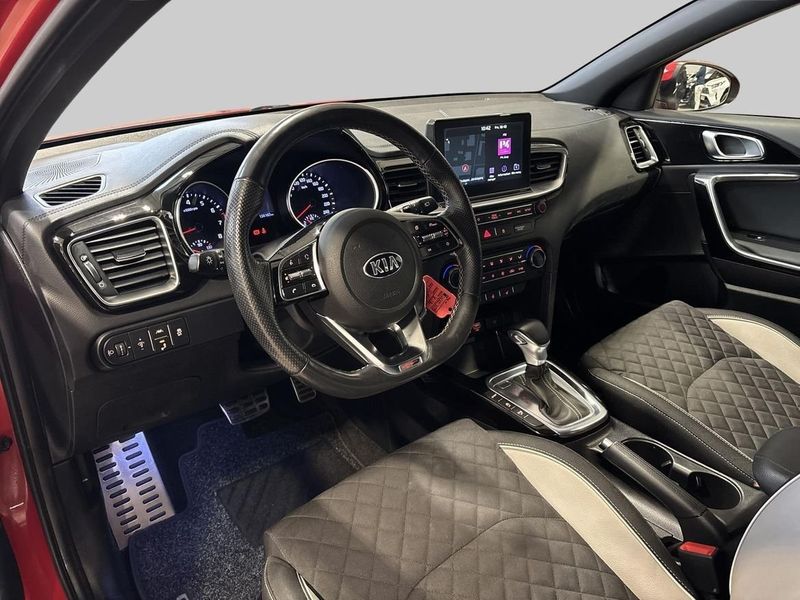 Kia Cee´d bild 13
