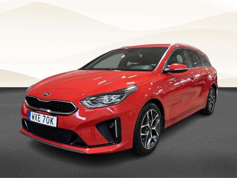 Kia Cee´d bild 18