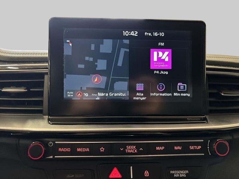 Kia Cee´d bild 15