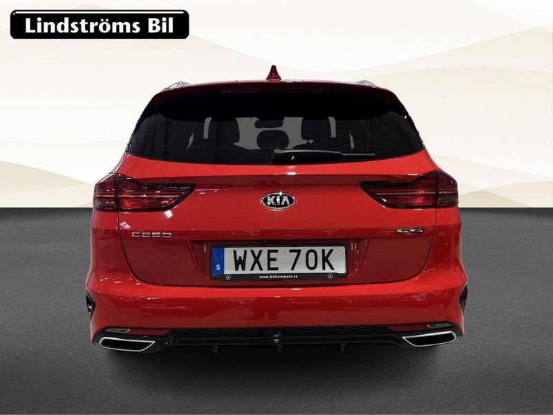 Kia Cee´d bild 7