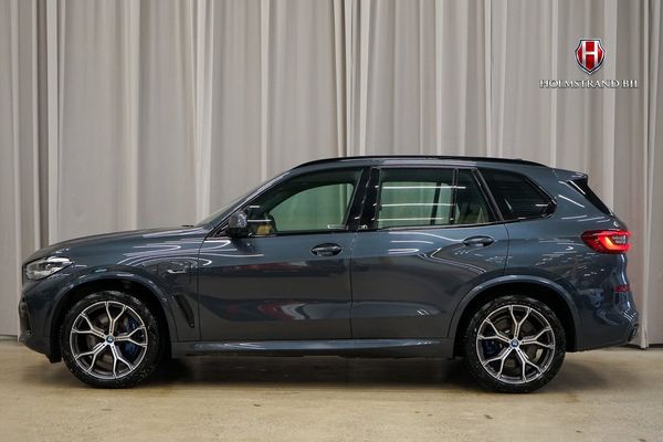 BMW X5 xDrive45e 394hk M Sport Drag Luftfj PAP DAP HUD Hifi - 2022