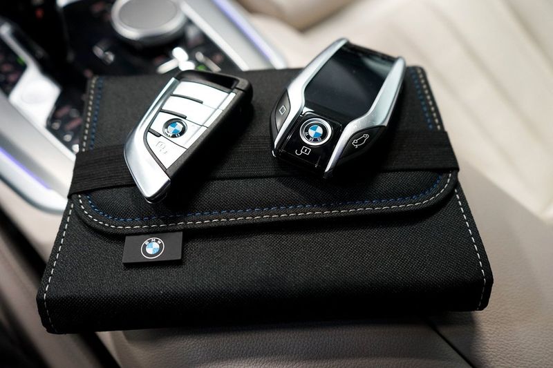 BMW X5 bild 26