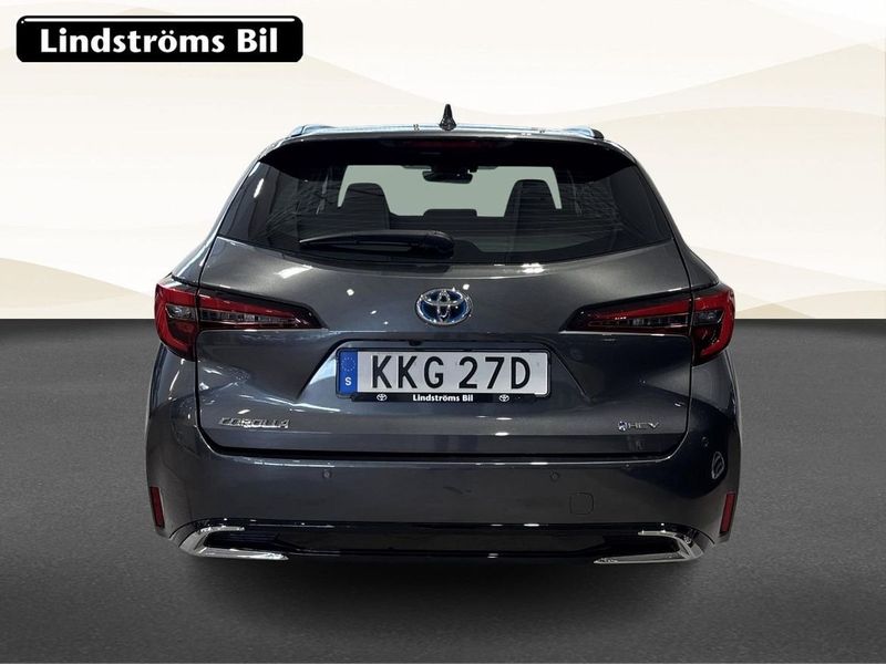 Toyota Corolla bild 8