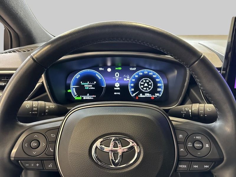 Toyota Corolla bild 15