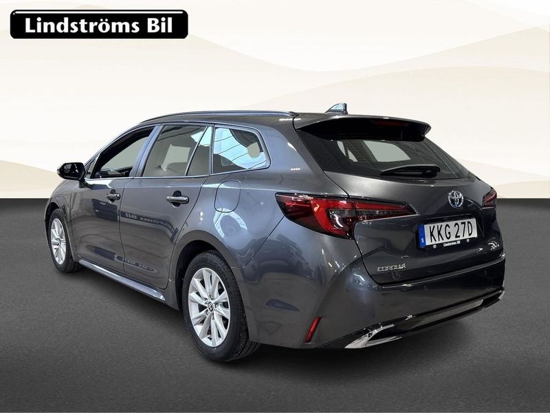 Toyota Corolla bild 4