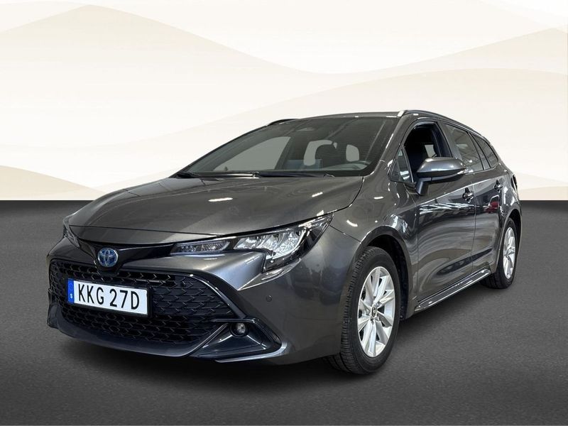 Toyota Corolla bild 19