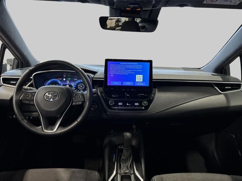 Toyota Corolla bild 12