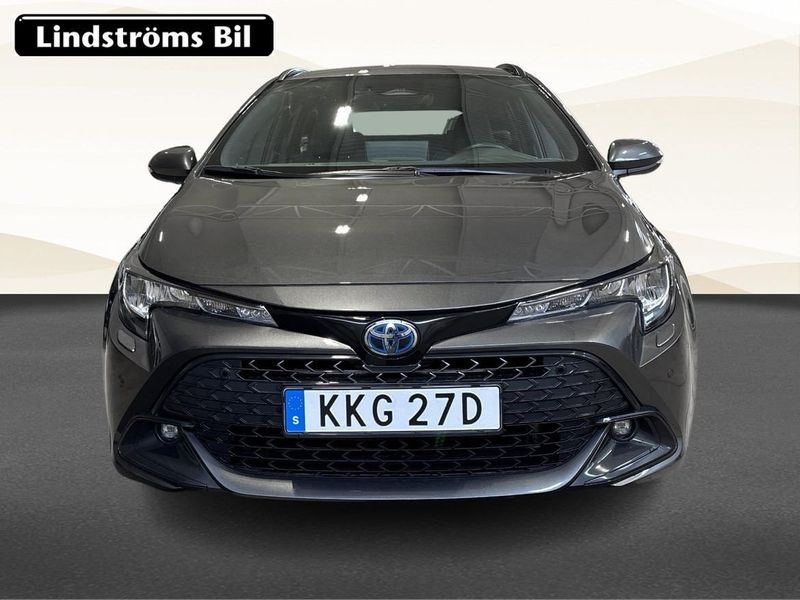 Toyota Corolla bild 9