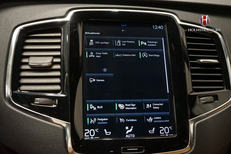Volvo XC90 bild 13