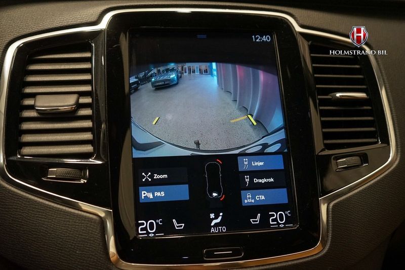Volvo XC90 bild 14