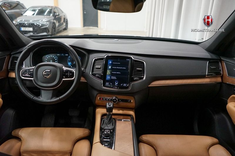 Volvo XC90 bild 8