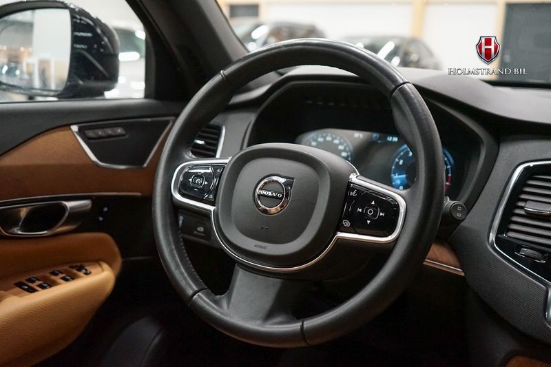 Volvo XC90 bild 9