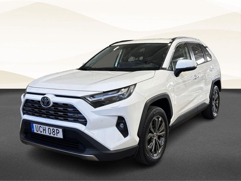 Toyota RAV4 bild 19