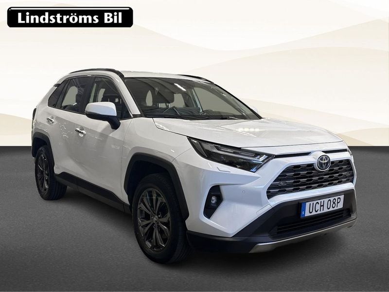 Toyota RAV4 bild 3