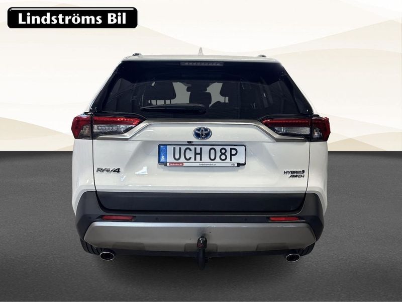 Toyota RAV4 bild 8