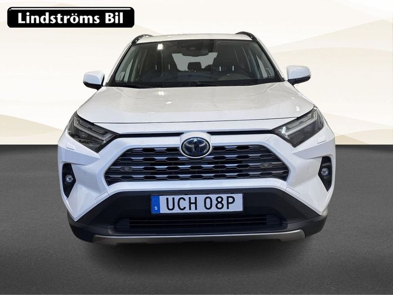 Toyota RAV4 bild 9