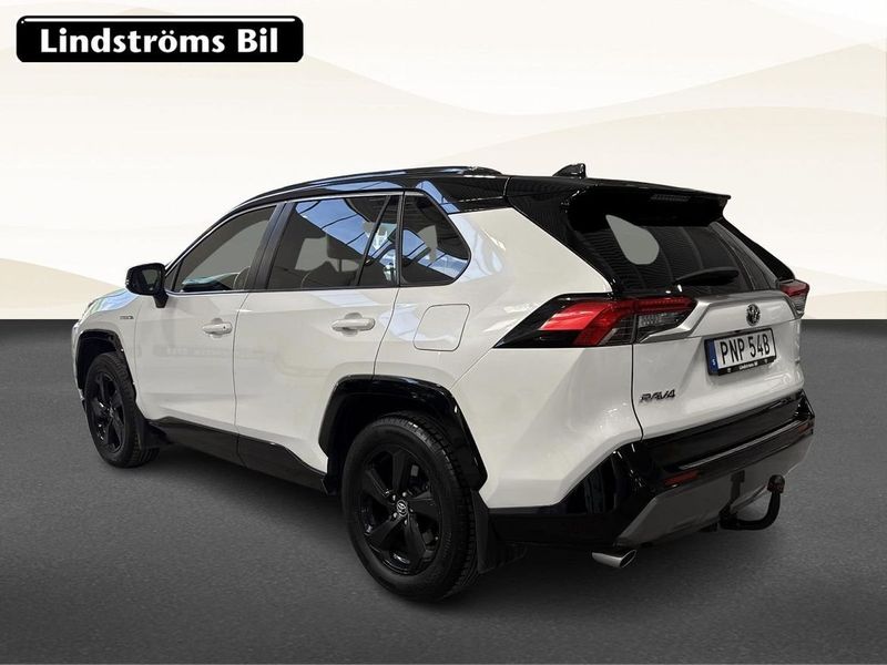 Toyota RAV4 bild 4