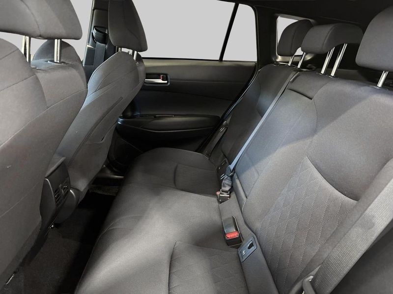 Toyota Corolla Cross bild 11