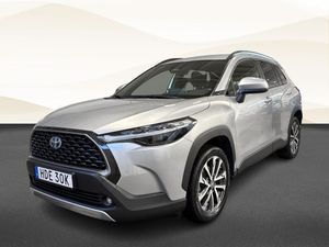 Toyota Corolla Cross bild 19