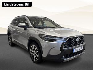 Toyota Corolla Cross bild 3
