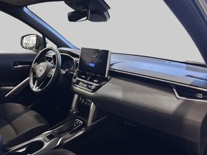 Toyota Corolla Cross bild 10