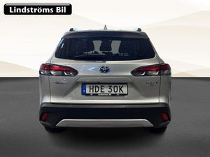 Toyota Corolla Cross bild 8