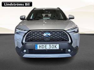 Toyota Corolla Cross bild 9
