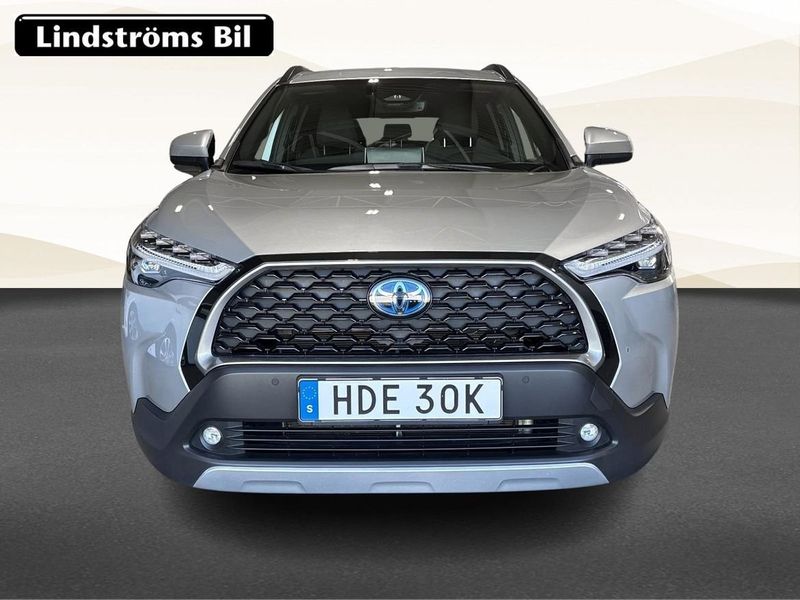 Toyota Corolla Cross bild 9