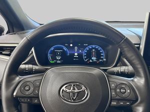 Toyota Corolla Cross bild 15