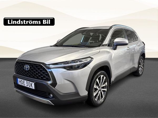 Toyota Corolla Cross 2.0 Hybrid AWD-i Style... - 2024