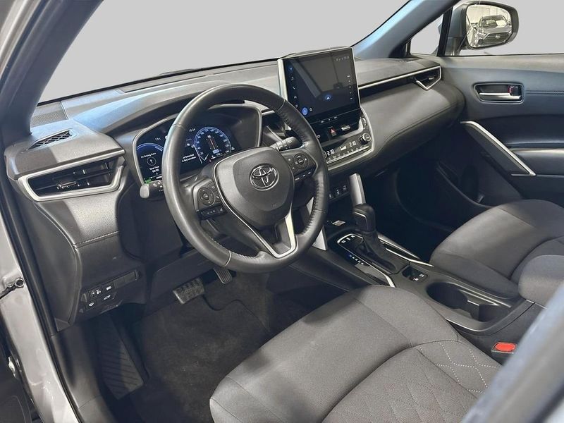 Toyota Corolla Cross bild 14