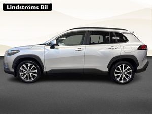 Toyota Corolla Cross bild 6