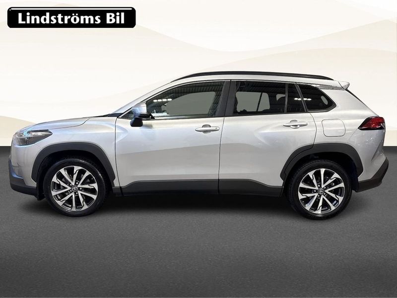Toyota Corolla Cross bild 6