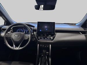 Toyota Corolla Cross bild 12