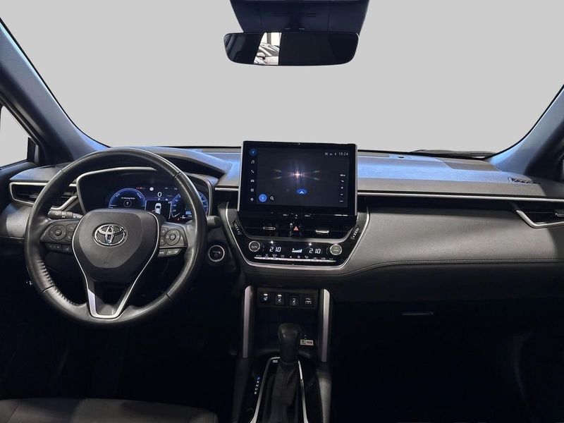 Toyota Corolla Cross bild 12