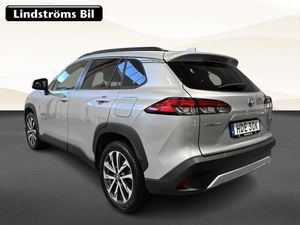 Toyota Corolla Cross bild 4
