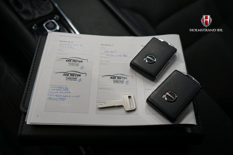 Volvo V90 bild 25