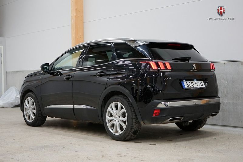Peugeot 3008 bild 5