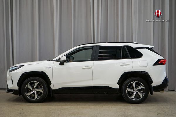Toyota RAV4 Plug-in Hybrid X EDITION Drag Kamera Rattvärme El-stol - 2022