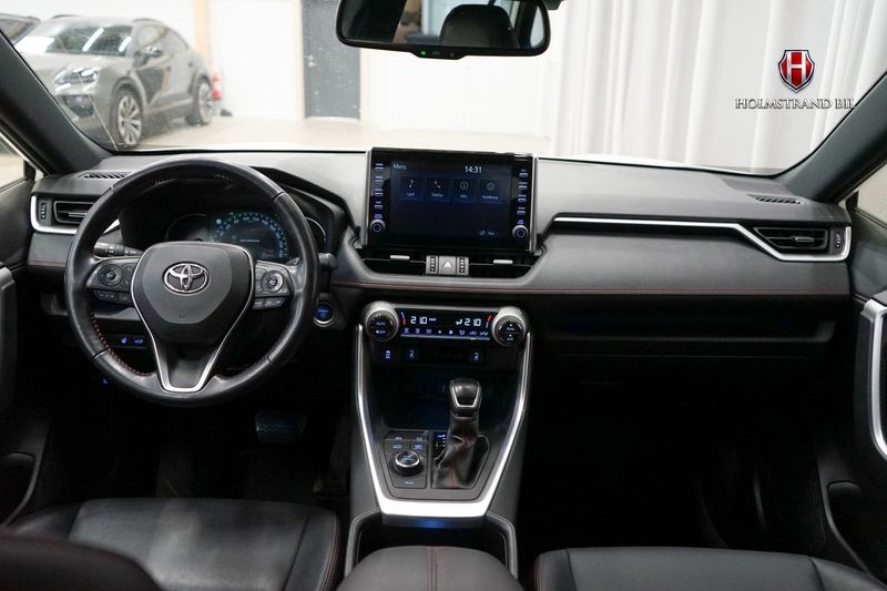 Toyota RAV4 bild 13
