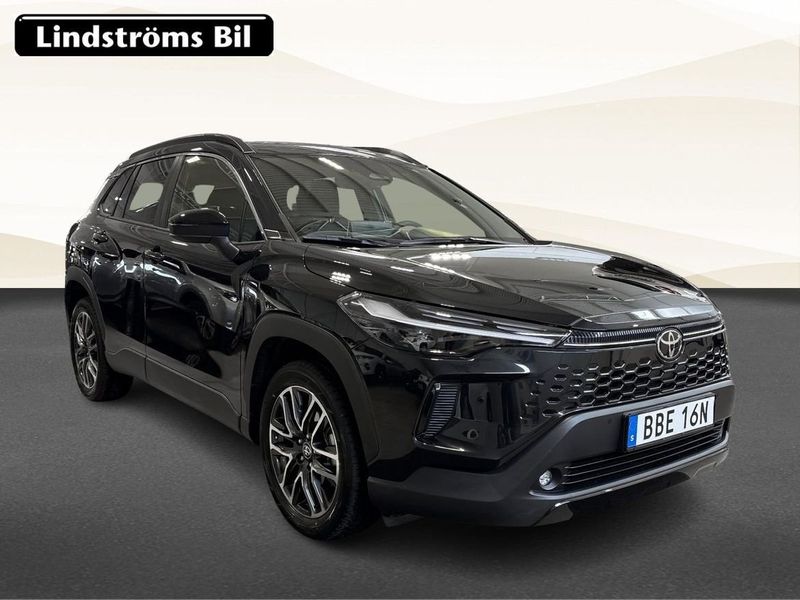 Toyota Corolla Cross bild 3