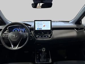 Toyota Corolla Cross bild 12