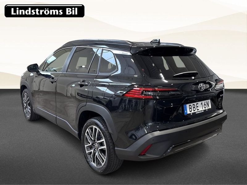 Toyota Corolla Cross bild 4