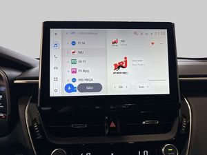 Toyota Corolla Cross bild 16