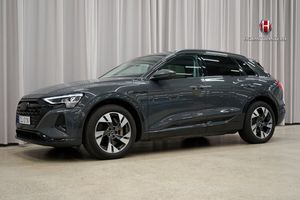 Audi Q8 e-tron bild 4