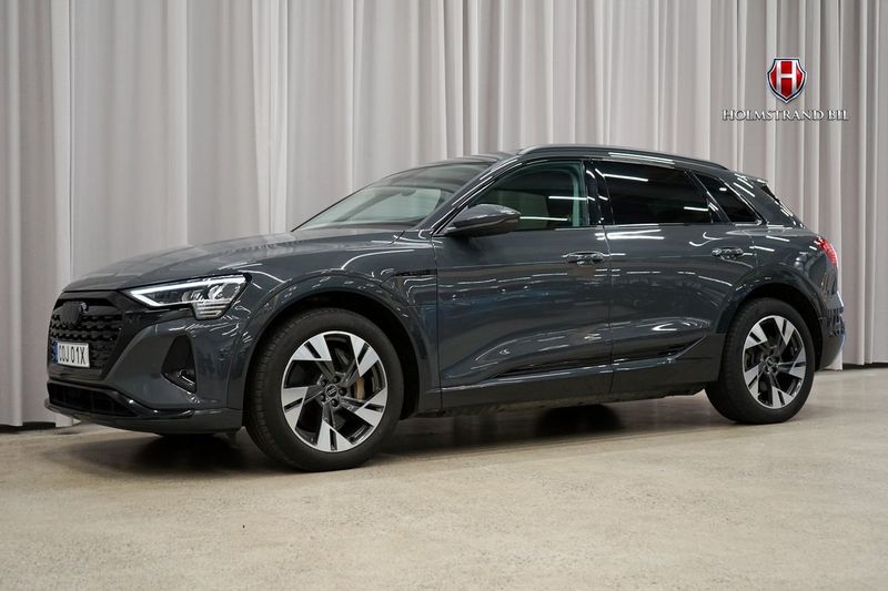Audi Q8 e-tron bild 4