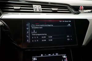 Audi Q8 e-tron bild 19